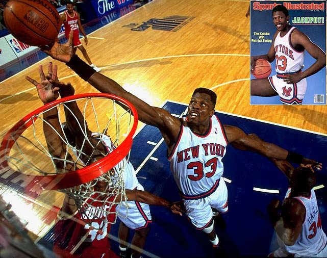 1985: Patrick Ewing